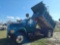 1998 Ford F800 Dump Truck