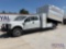 2022 Ford F-550 4x4 Ext. Cab Forestry Dump Truck