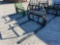 2025 Kivel 48in Forks and Frame Skid Steer Attachment