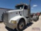 2005 Peterbilt 385 T/A Day Cab Wet Kit Truck Tractor