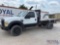 2008 Ford F-550 4x4 12FT Flatbed Truck