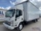 2016 Isuzu NPR-HD 24ft Box Truck