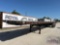 2001 Dorsey 48ft Flatbed T/A Trailer