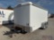 14ft HiWayStar T/A Enclosed Cargo Trailer