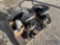 Lot of Two Ford 35K Fifth Wheel Hitches