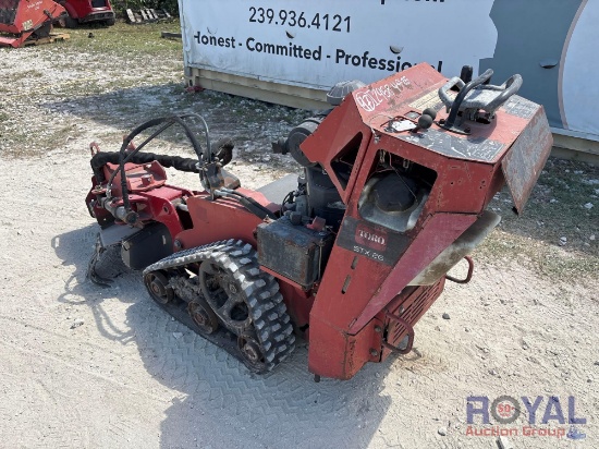 Toro STX-26 Hydraulic Stump Grinder
