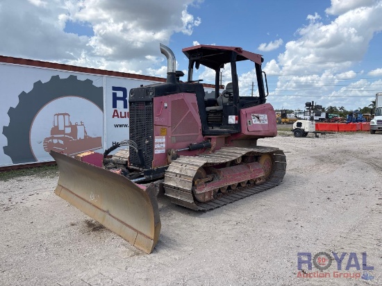 2017 John Deere 450K Crawler Tractor Dozer