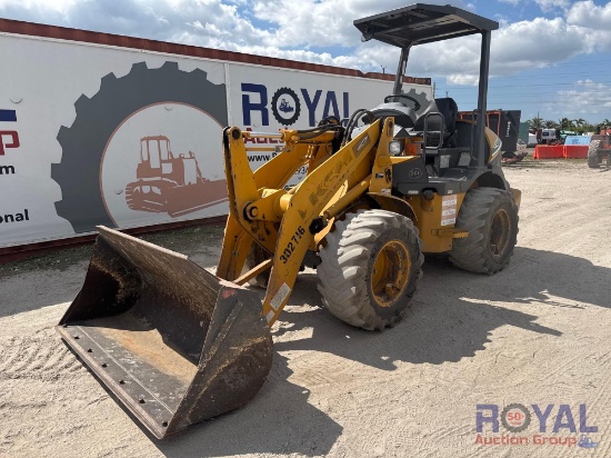 2018 KCM 40ZV-2A Wheel Loader