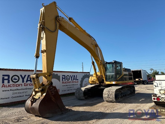 2004 Caterpillar 345B Hydraulic Excavator