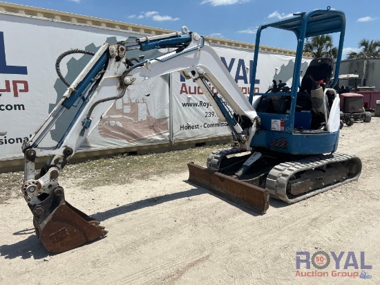 2006 Yanmar VIO27-3 Mini Excavator