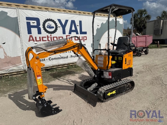 2024 OTHI Mini Excavator
