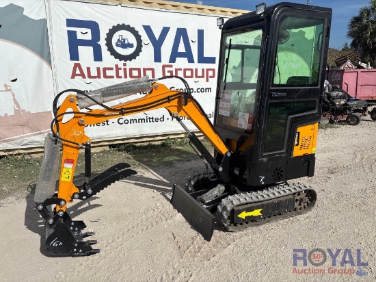 2024 OTHI Mini Excavator
