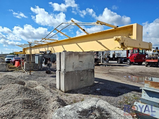 15 Ton Bridge Crane