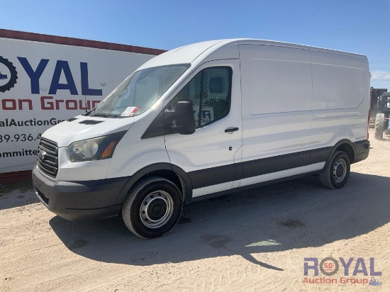 2017 Ford Transit 350 Cargo Van