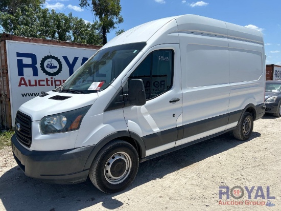 2015 Ford Transit 350 Cargo Van