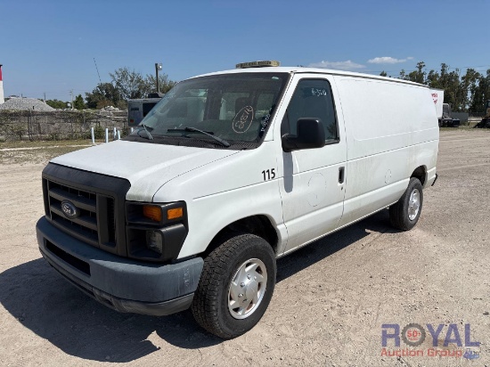 2011 Ford E-250 Cargo Van