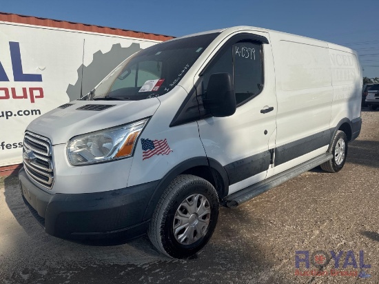2016 Ford Transit 250 Cargo Van
