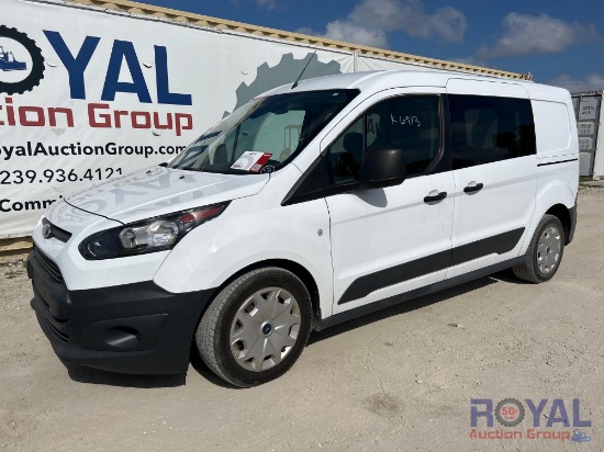 2016 Ford Transit Connect Cargo Van