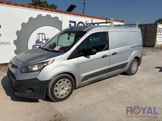 2015 Ford Transit Connect XL Cargo Van