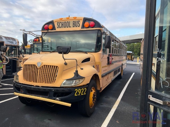 2010 IC Corporation PB105 Bus