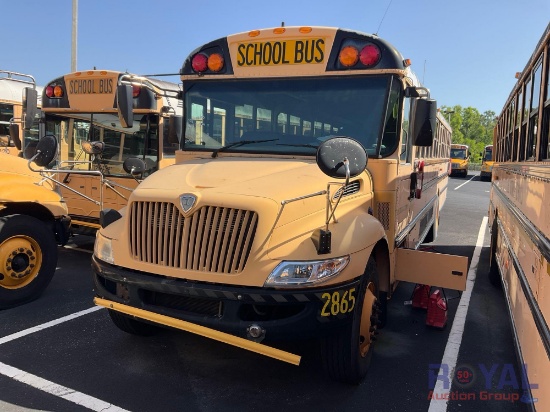 2009 IC PB10500 School Bus