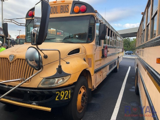 2010 IC Corporation PB105 Bus