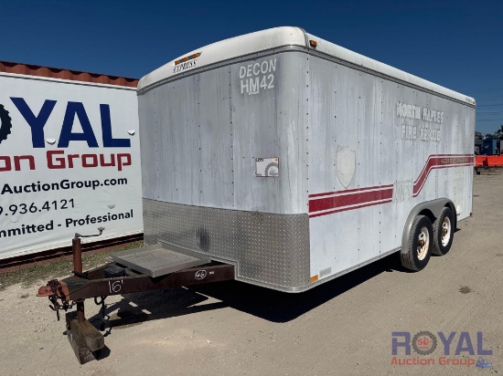 Express 16ft Enclosed T/A Cargo Trailer