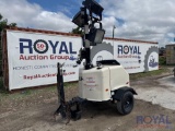 2018 Terex RL4 Towable Light Tower