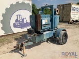 MWI 6in Self-Priming Centrifugal Pump S/A Towable Trailer