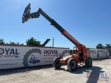 2018 JLG Skytrak 6036 6,000LB 4x4 Rough Terrain Telehandler