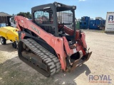 2014 Kubota SVL90-2 Compact Track Loader Skid Steer