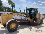 2019 John Deere 772GP Articulated Motor Grader
