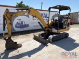 2006 Caterpillar 302.5C Mini Excavator
