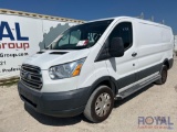 2018 Ford Transit 250 Cargo Van