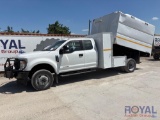 2022 Ford F-550 4x4 Ext. Cab Forestry Dump Truck