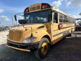 2011 IC Corporation PB105 School Bus
