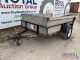 2018 Triple Crown 8ft Utility Trailer