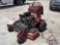 2018 Toro GrandStand 48in Stand-On Mower