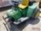 John Deere 1200A Bunker Rake