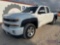 2016 Chevrolet Silverado 4x4 Crew Cab Pickup Truck