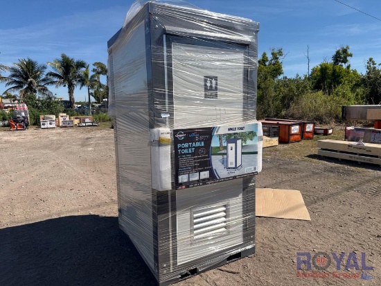 Chery Portable Single Toilet