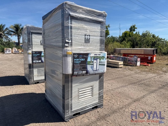 Chery Portable Single Toilet