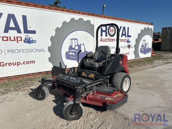Toro Groundsmaster 7200 72in Zero Turn Mower