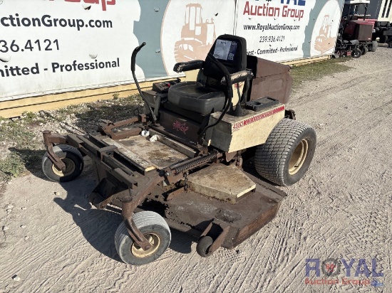 2009 Grasshopper 430D 72in Zero Turn Mower