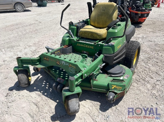 John Deere ZTrak Pro Z830A 60in Zero Turn Mower