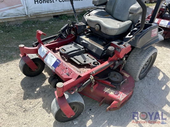 2015 Toro Z Master 5000 54in Zero Turn Mower