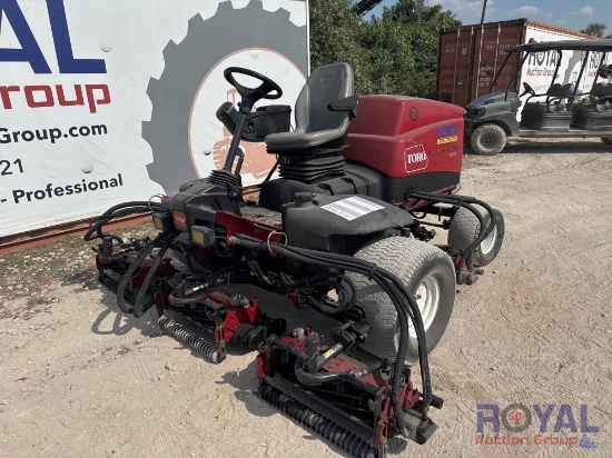 2010 Toro Reelmaster 5610 Fairway Reel Mower