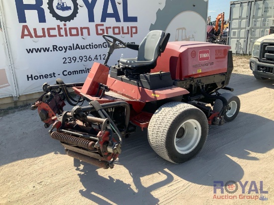 2005 Toro Reelmaster 6500D Reel Mower