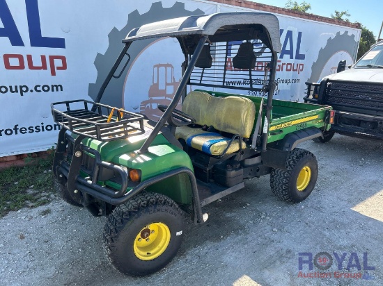 2013 John Deere HPX Gator 4x4 Utility Cart