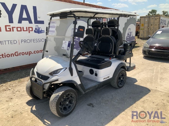 2024 Bintelli ActivEV Pulse Electric Golf Cart